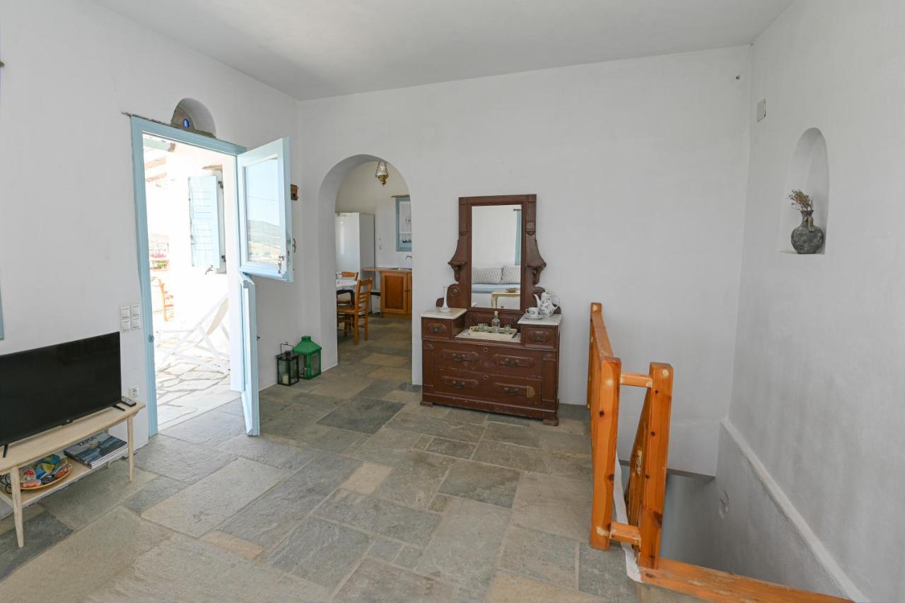 Astraia Villa Agios Ioannis  Exterior photo