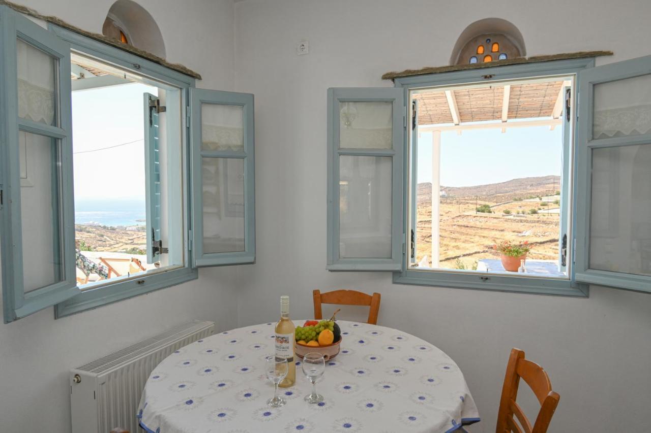 Astraia Villa Agios Ioannis  Exterior photo