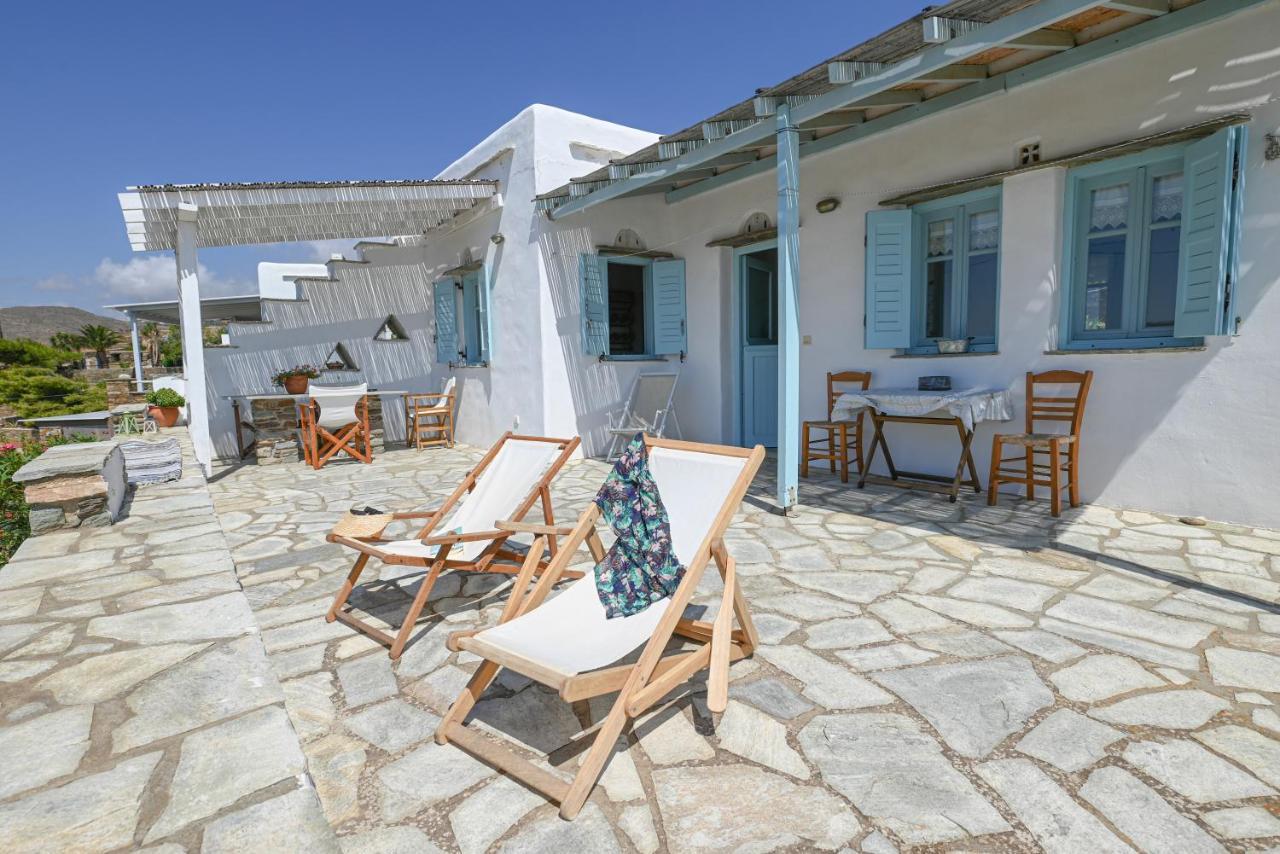Astraia Villa Agios Ioannis  Exterior photo