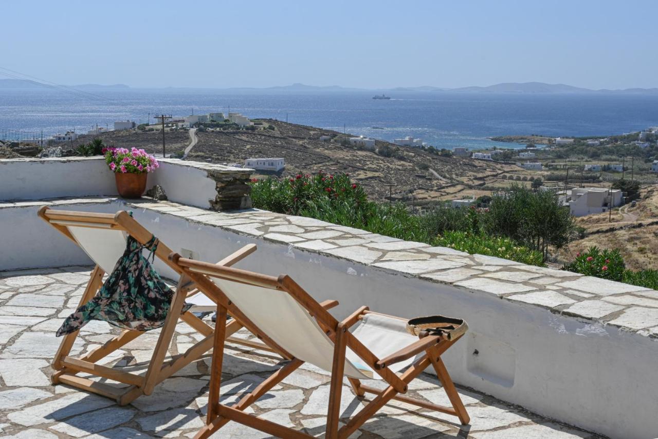 Astraia Villa Agios Ioannis  Exterior photo