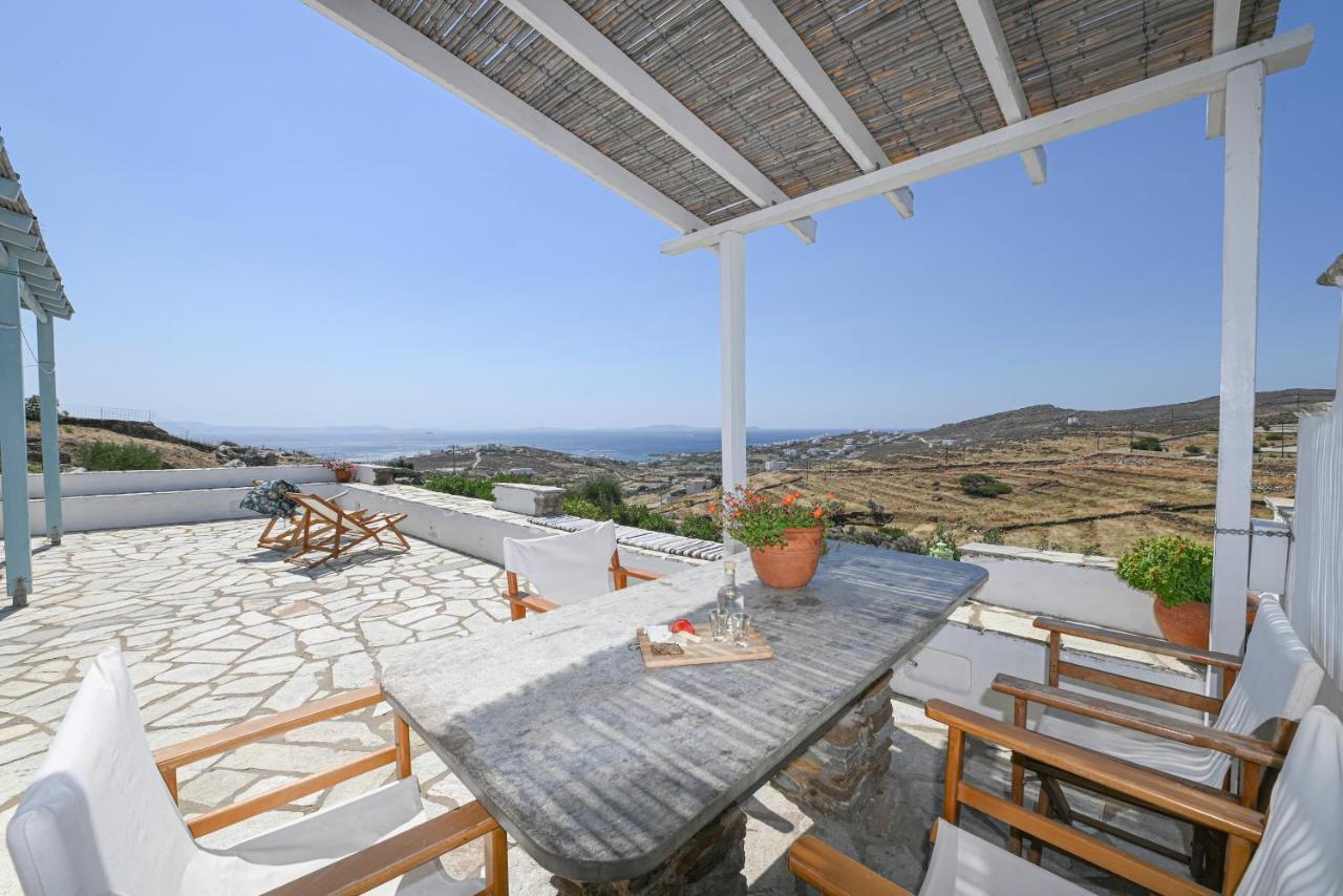 Astraia Villa Agios Ioannis  Exterior photo