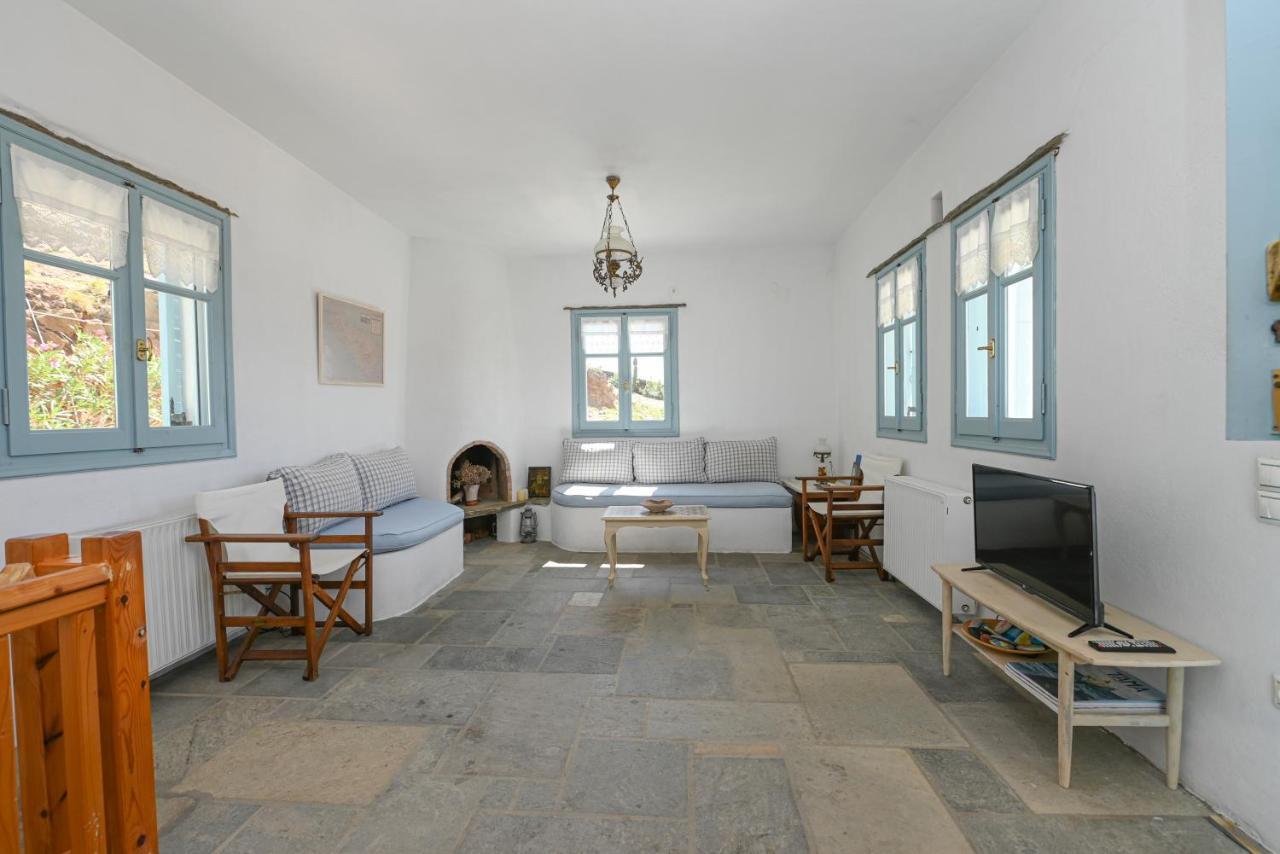 Astraia Villa Agios Ioannis  Exterior photo