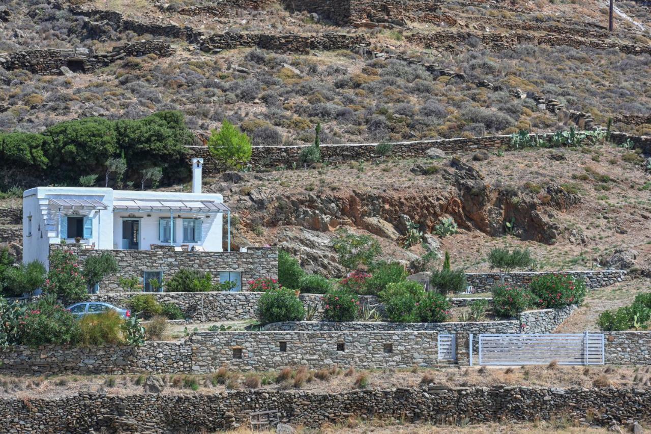 Astraia Villa Agios Ioannis  Exterior photo