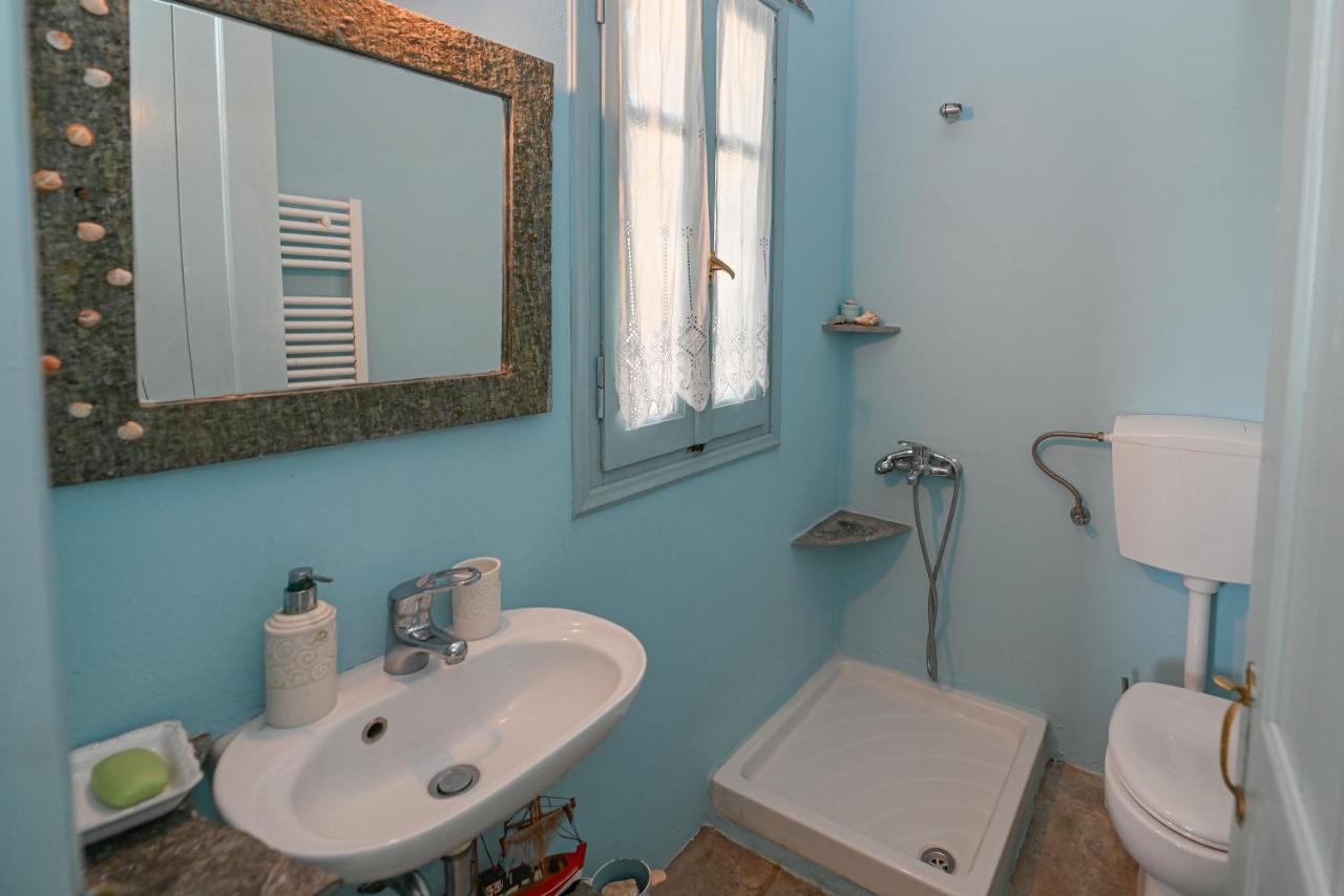 Astraia Villa Agios Ioannis  Exterior photo
