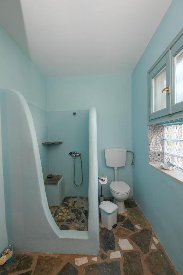 Astraia Villa Agios Ioannis  Exterior photo